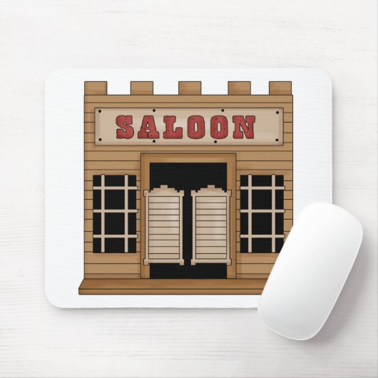 Saal Mousepad (Mit Mouse)
