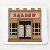 Saal Mousepad (Vorne)