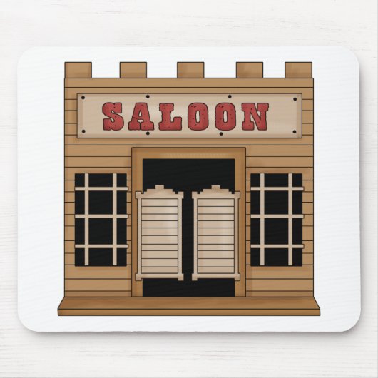 Saal Mousepad (Vorne)