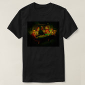 Saal T-Shirt (Design vorne)