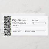 SAAL- UND WELLNESS-CENTER-GESCHENK (Rückseite)