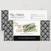 SAAL- UND WELLNESS-CENTER-GESCHENK (Vorne/Hinten)