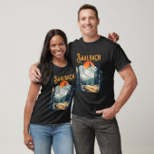 Saalbach Wanderking T-Shirt (Unisex)