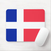 Saar, Deutschland Mousepad (Mit Mouse)