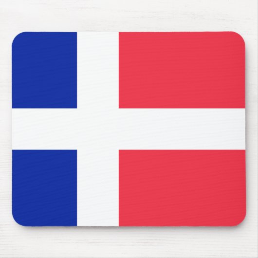 Saar, Deutschland Mousepad (Vorne)