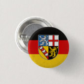 Saarland Button (Vorne & Hinten)