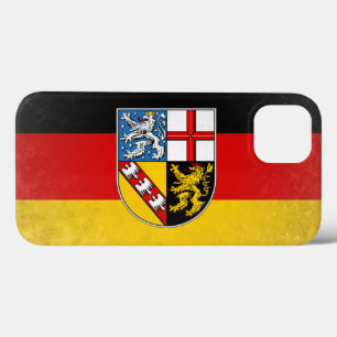 Saarland Case-Mate iPhone Hülle