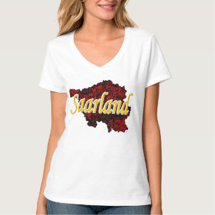 Saarland T-Shirt