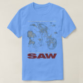 Saat2 T-Shirt (Design vorne)