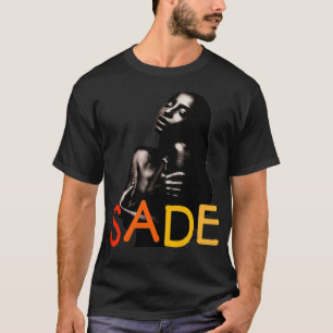 Saat mit lustigem Sade T-Shirt