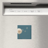 Saatgut, das wütendes Unkraut abbläst Magnet (In Situ (Geschirrspüler))