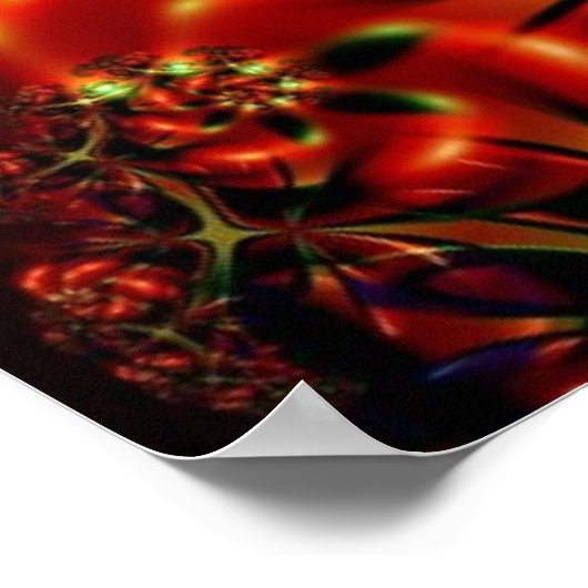 Saatgut III Poster (Ecke)