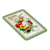 Saatgut jährlich 1879 Alter Grüne Magnet (Rechte Seite)