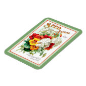 Saatgut jährlich 1879 Alter Grüne Magnet (Linke Seite)