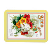 Saatgut jährlich 1879 magnet (Horizontal)