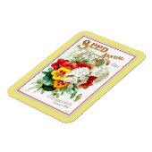 Saatgut jährlich 1879 magnet (Linke Seite)