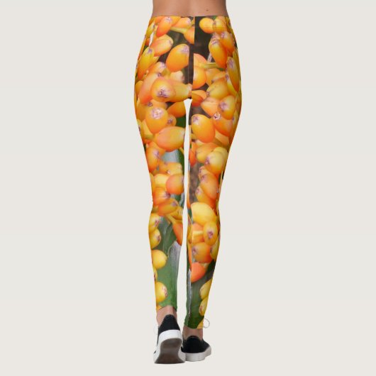 Saatgut Leggings (Rückseite)