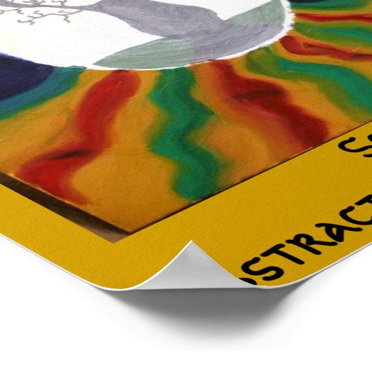 Saatgut Poster (Ecke)