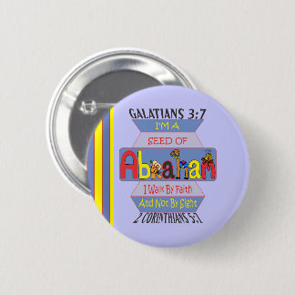 Saatgut von Abraham I Eng I Rnd I 2,25 Button