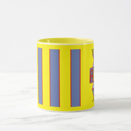 Saatgut von Abraham I Eng I Ylw Tasse (Zentrum)