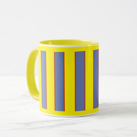 Saatgut von Abraham I Eng I Ylw Tasse (Vorderseite Links)