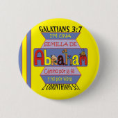 Saatgut von Abraham I Esp I Rnd I 6X6 Colossal Button (Vorderseite)