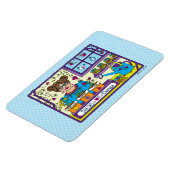 Saatgut von Change_Flexible Magnet 6"x4" (Linke Seite)