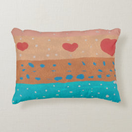 Saatgut von Liebe Akzent Pillow Zierkissen