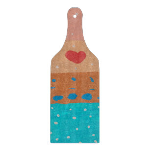 Saatgut von Lieben Schneidebrett