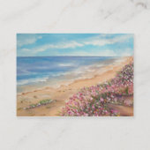 SAATGUTDUNKTE VISITENKARTE (Rückseite)