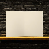 Saatgutpackung Vintage Blume Farm geflochten