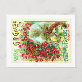 Saatgutpackungen. Postkarte (Vorderseite)