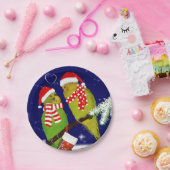 Saatkuchenpapierplatte Pappteller (Party)