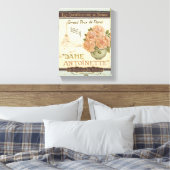 Saatpackung Leinwanddruck (Insitu (Schlafzimmer))