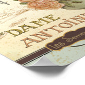 Saatpackung Poster (Ecke)