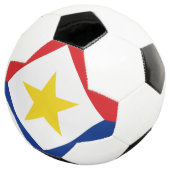 Saba Flag Fußball (Dreiviertel)