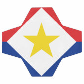 Saba Flag Fußball (Flach)