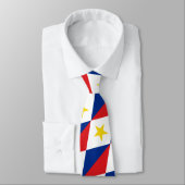 Saba Flag Krawatte (Gebunden)