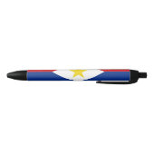 Saba Flag Kugelschreiber (Unterseite)