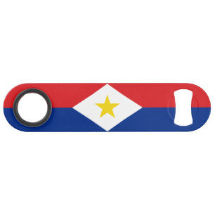 Saba Flag Speed Flaschenöffner