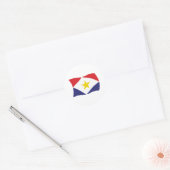 Saba Flag Sticker (Umschlag)
