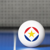 Saba Flag Tischtennisball (Netto)