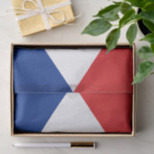 Saba-Flagge Seidenpapier (Geschenk)