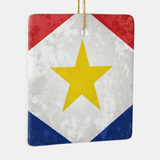 Saba Keramikornament (Rechts)