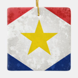 Saba Keramikornament