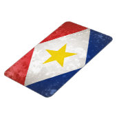 Saba Magnet (Linke Seite)