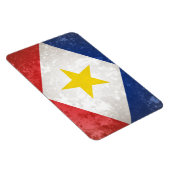 Saba Magnet (Rechte Seite)