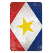 Saba Magnet (Vertikal)