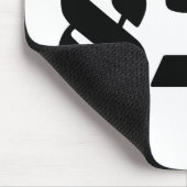 Saba Mousepad (Ecke)