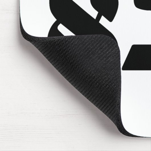 Saba Mousepad (Ecke)